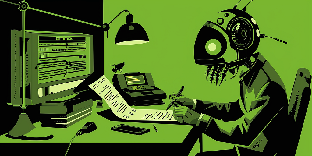 AI, Write and Style My CV