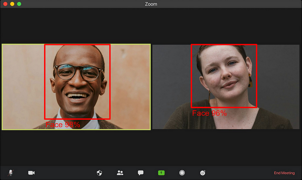 BlazeFace: How to Run Real-time Object Detection in the Browser