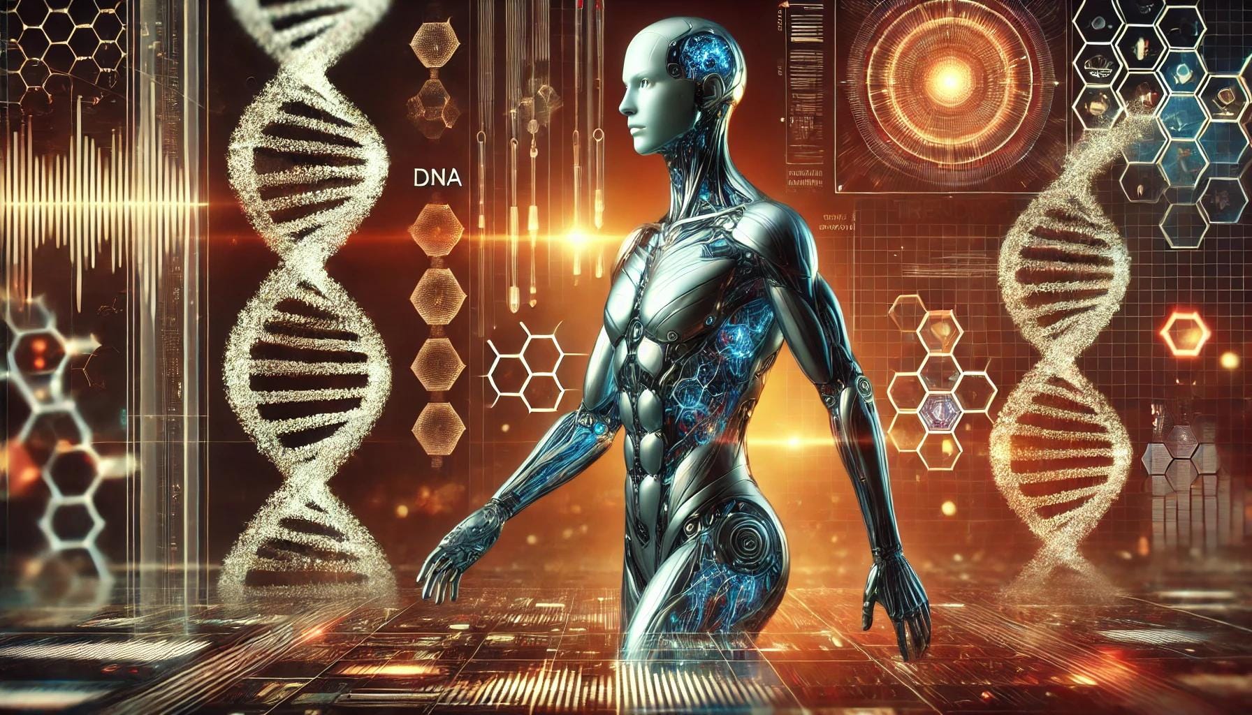 Is LLM Performance Predetermined by Their Genetic Code?