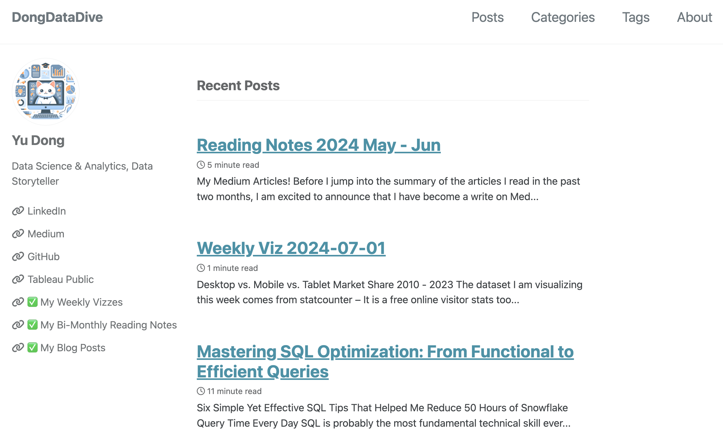 Building a Standout Data Science Portfolio: A Comprehensive Guide