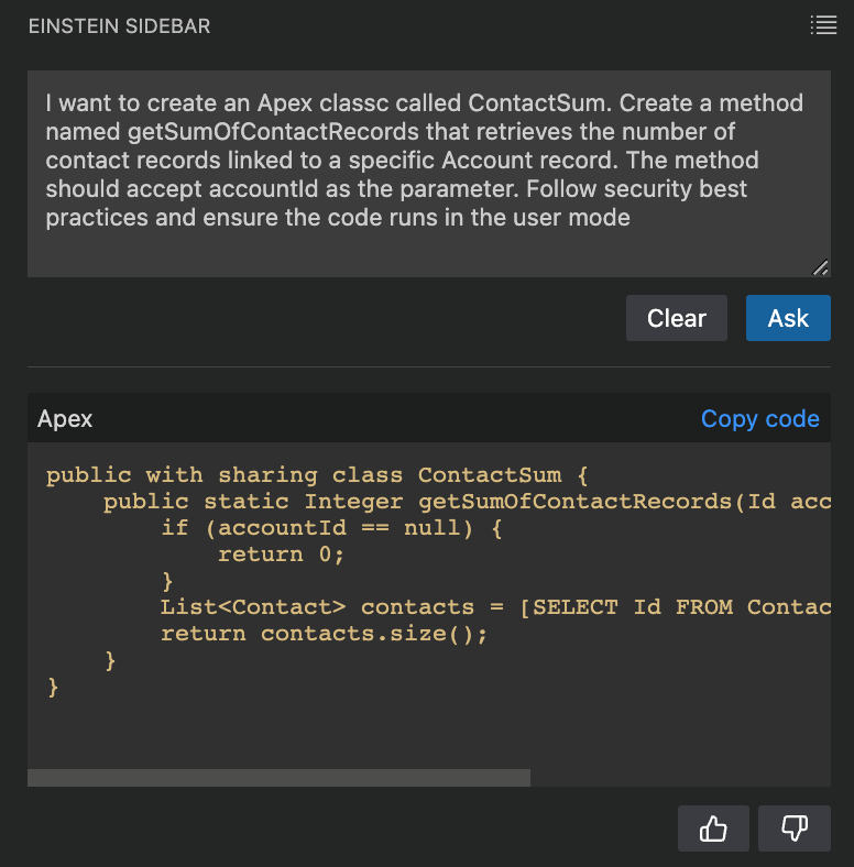 Boosting Salesforce Einstein’s code generating model performance with Amazon SageMaker