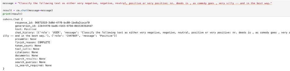 Amazon SageMaker unveils the Cohere Command R fine-tuning model