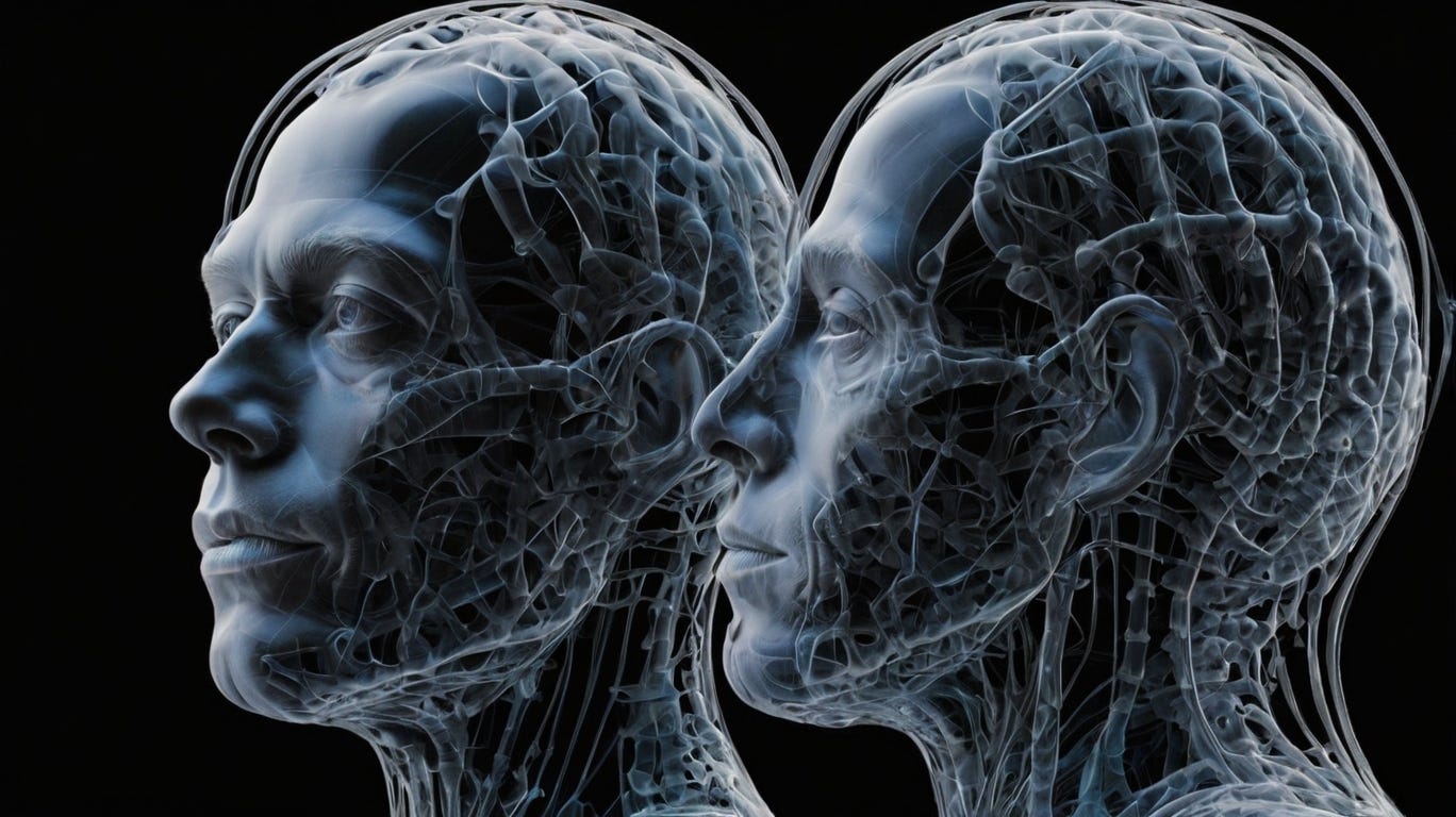 A Machine Learning Möbius: Can Models Learn from Each Other?