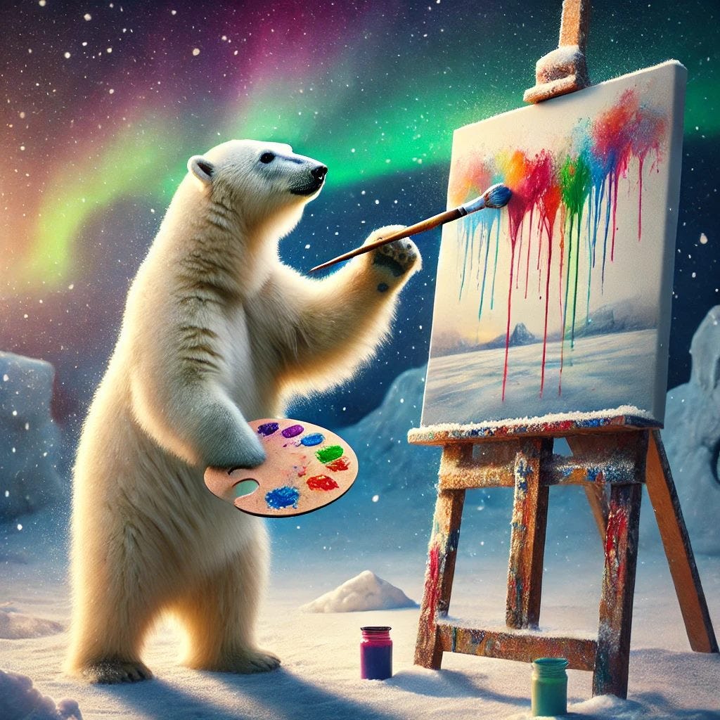How to Color Polars DataFrame