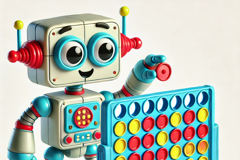 Beating Connect Four with AI