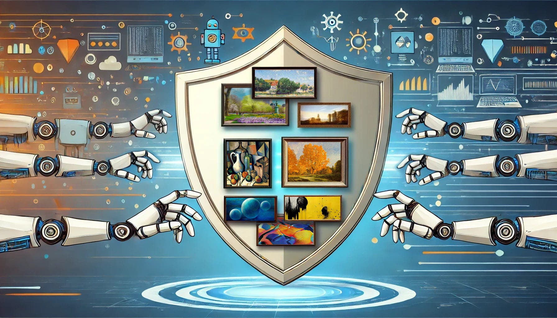 Art Guard: Protecting Your Online Images From Generative AI