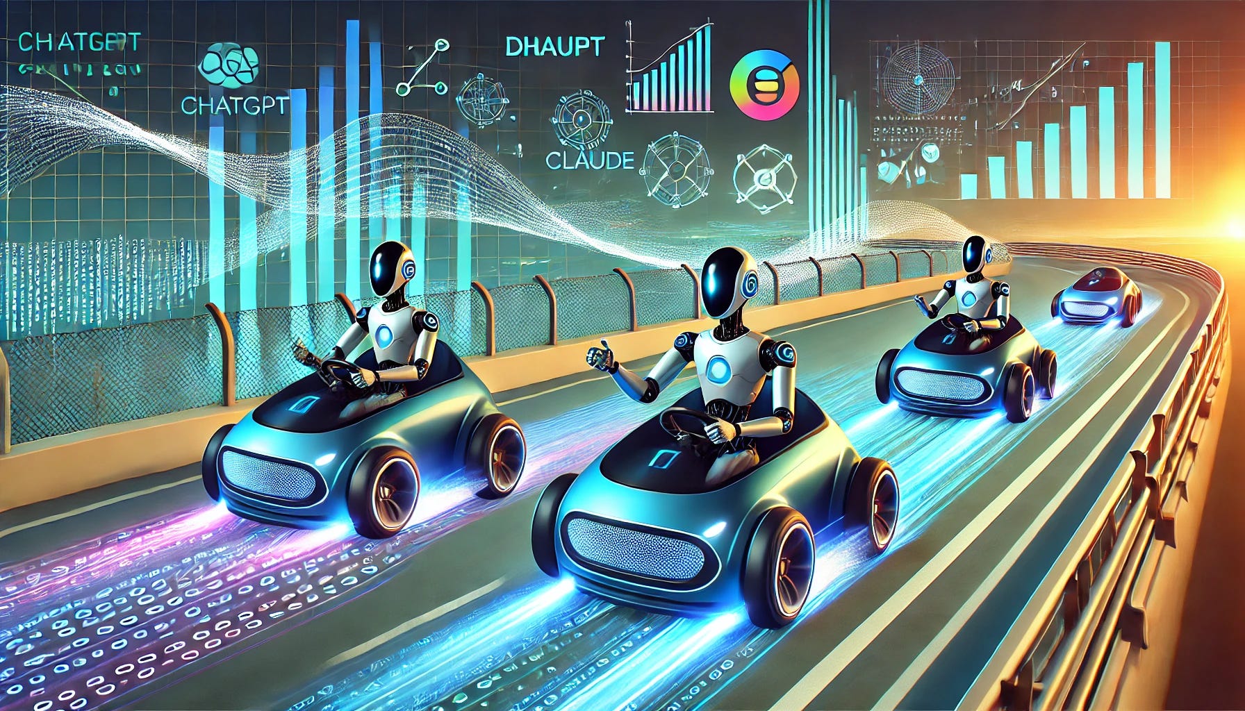 ChatGPT vs. Claude vs. Gemini for Data Analysis (Part 2): Who’s the Best at EDA?