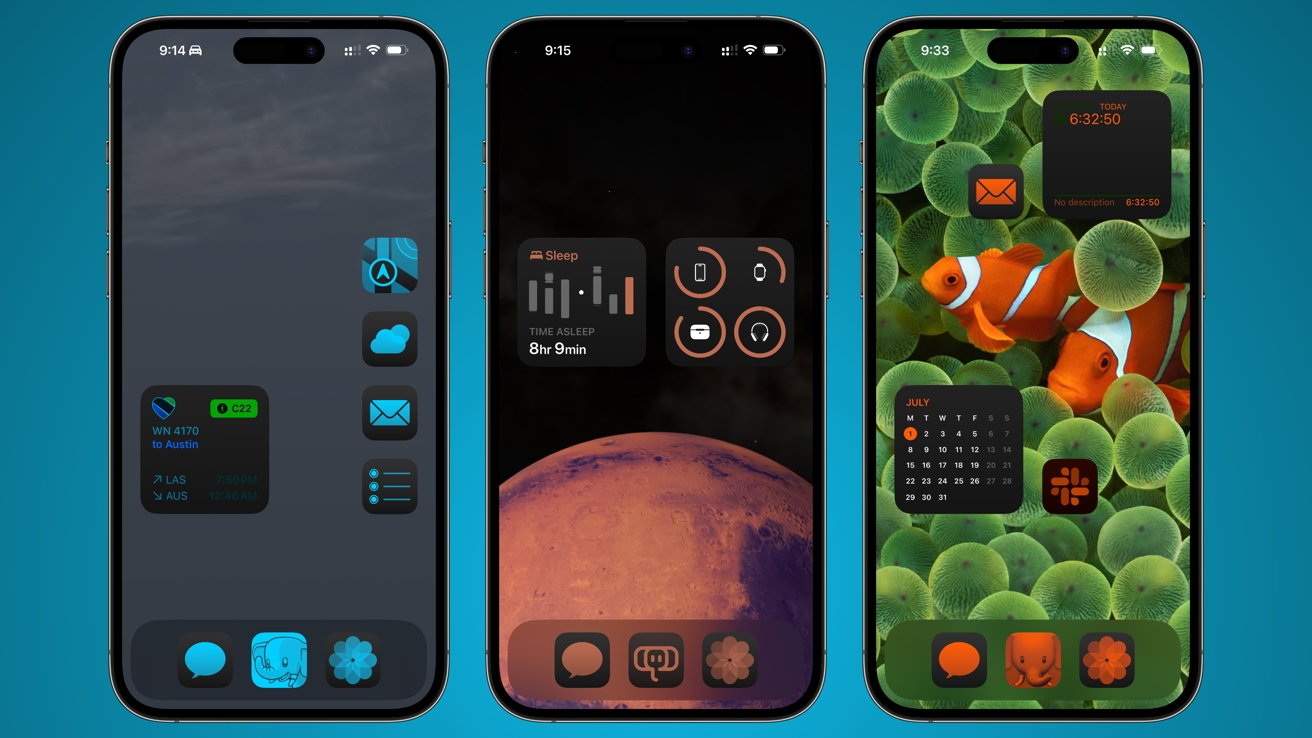 Apple’s eighth developer beta for its fall releases drops for testing