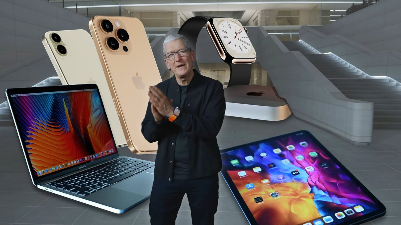 What to expect from Apple’s September 9 iPhone 16 ‘Glowtime’ event