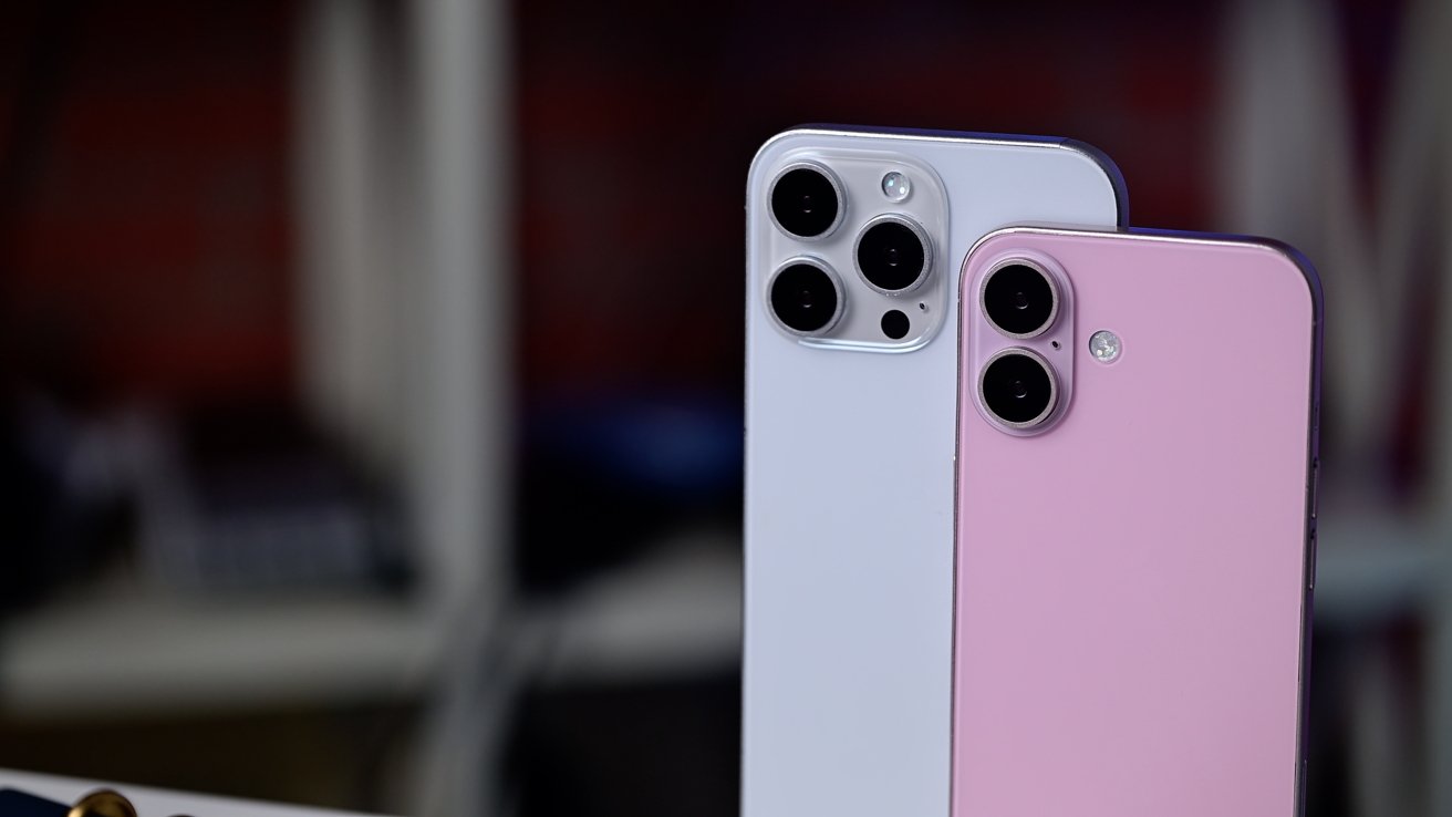 Exclusive: every iPhone 16 & iPhone 16 Pro camera spec & Capture Button detail revealed