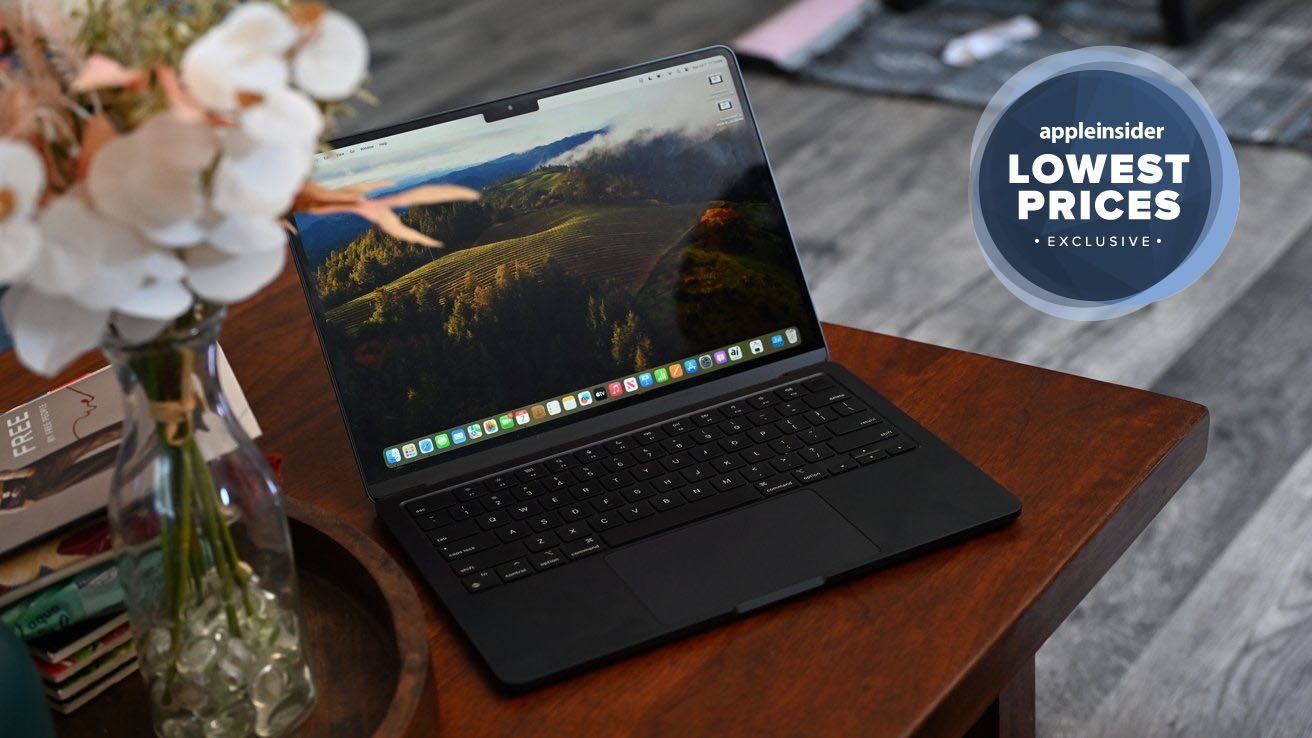 Snag Apple’s M3 MacBook Air 15-inch with 16GB RAM for just $1,299 with coupon