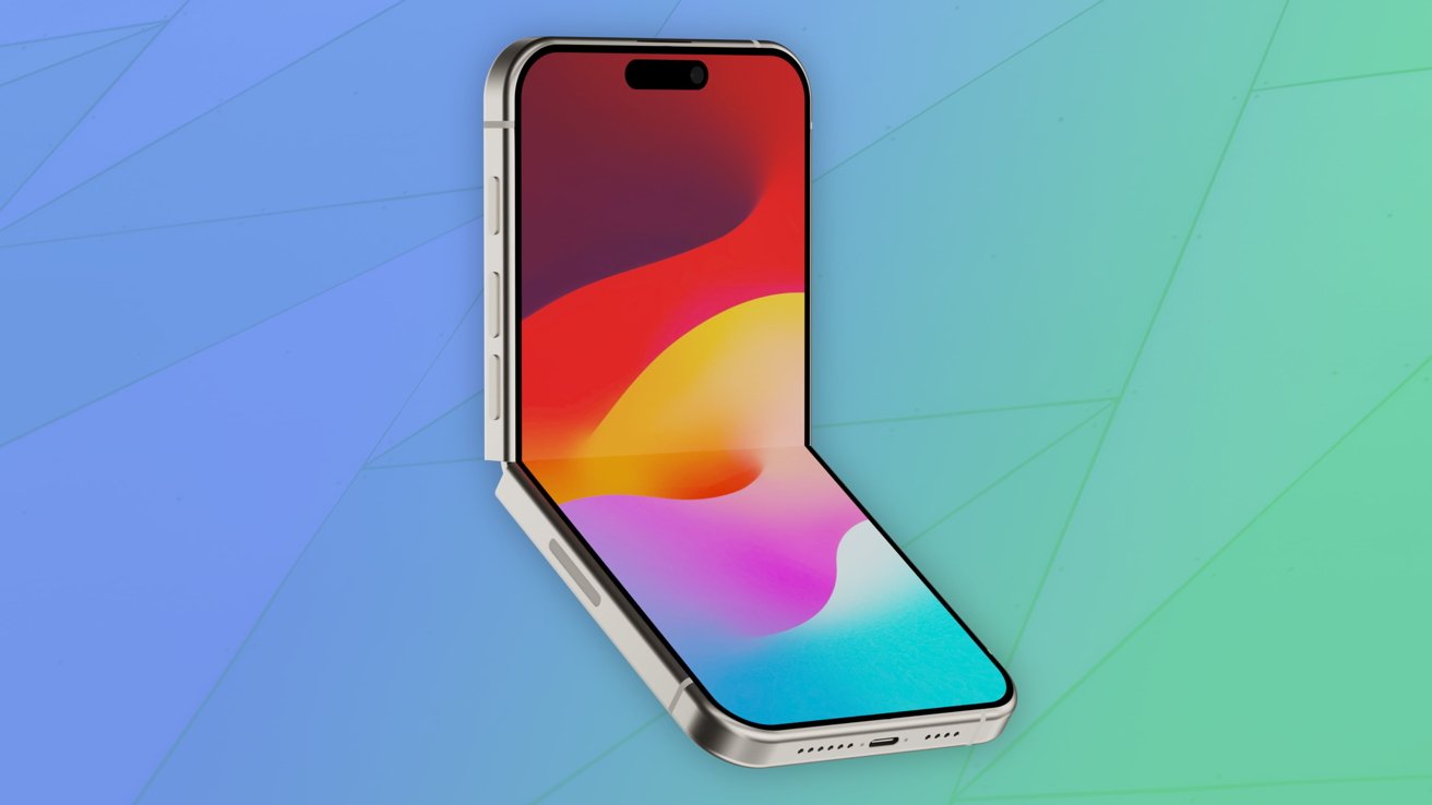 Apple’s future iPhone Flip – all the rumors about a possible foldable iPhone
