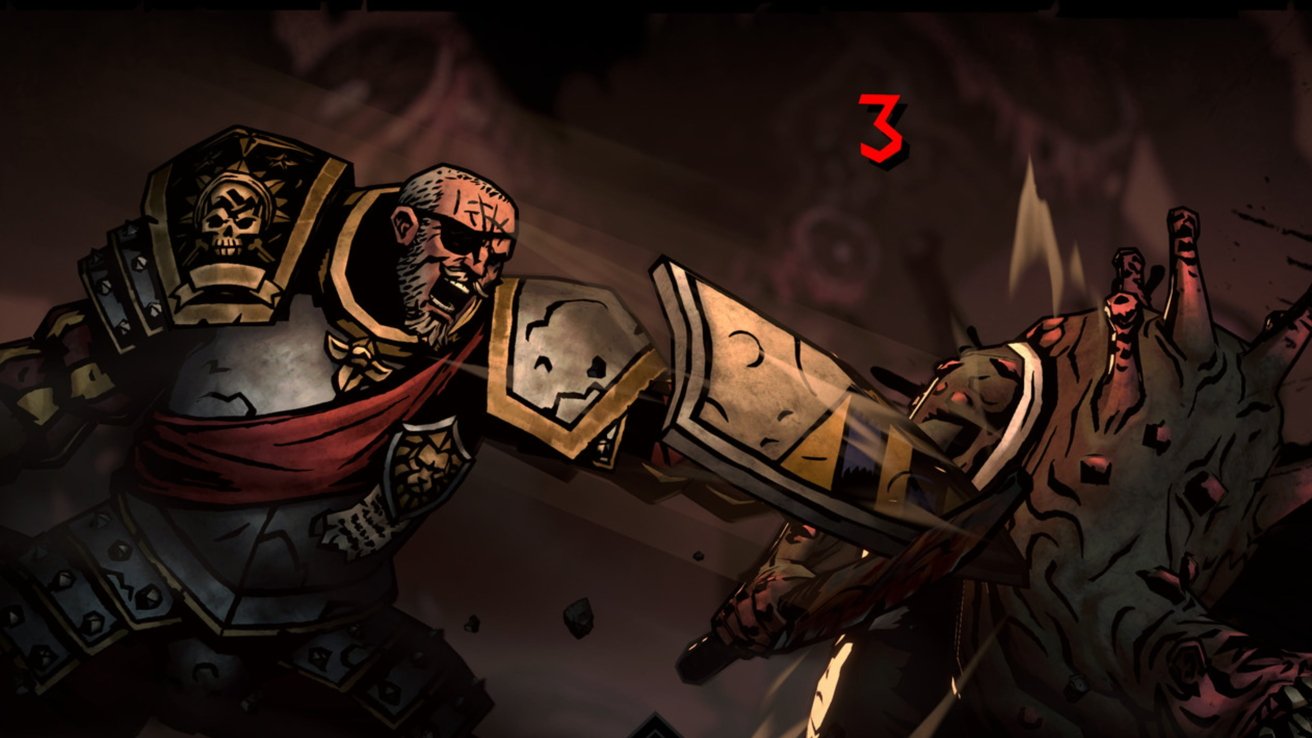 Darkest Dungeon II brings its turn-based roadtrip to macOS