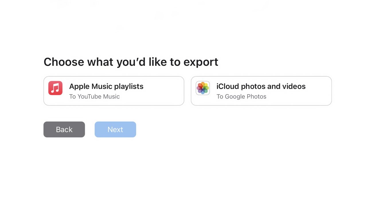 Switching to YouTube Music gets easier with new Apple Music playlist export tool