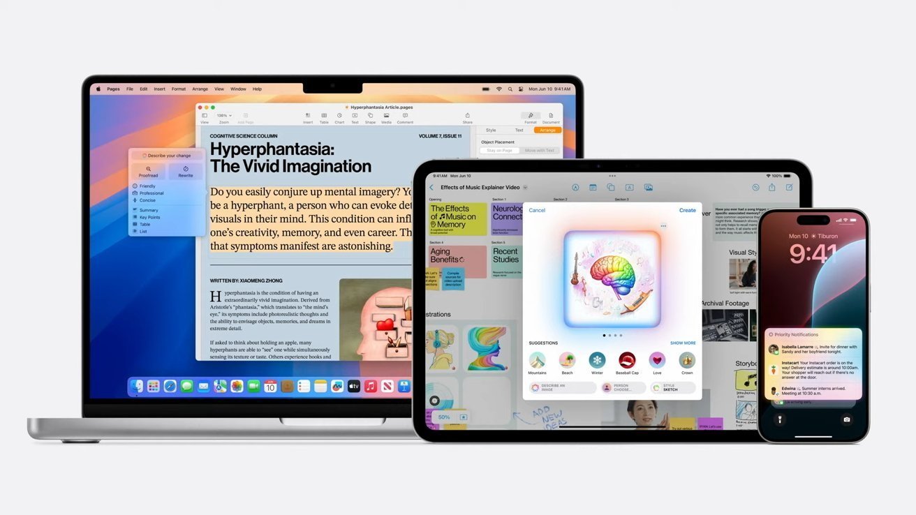 Everything new in Apple’s third round of developer betas