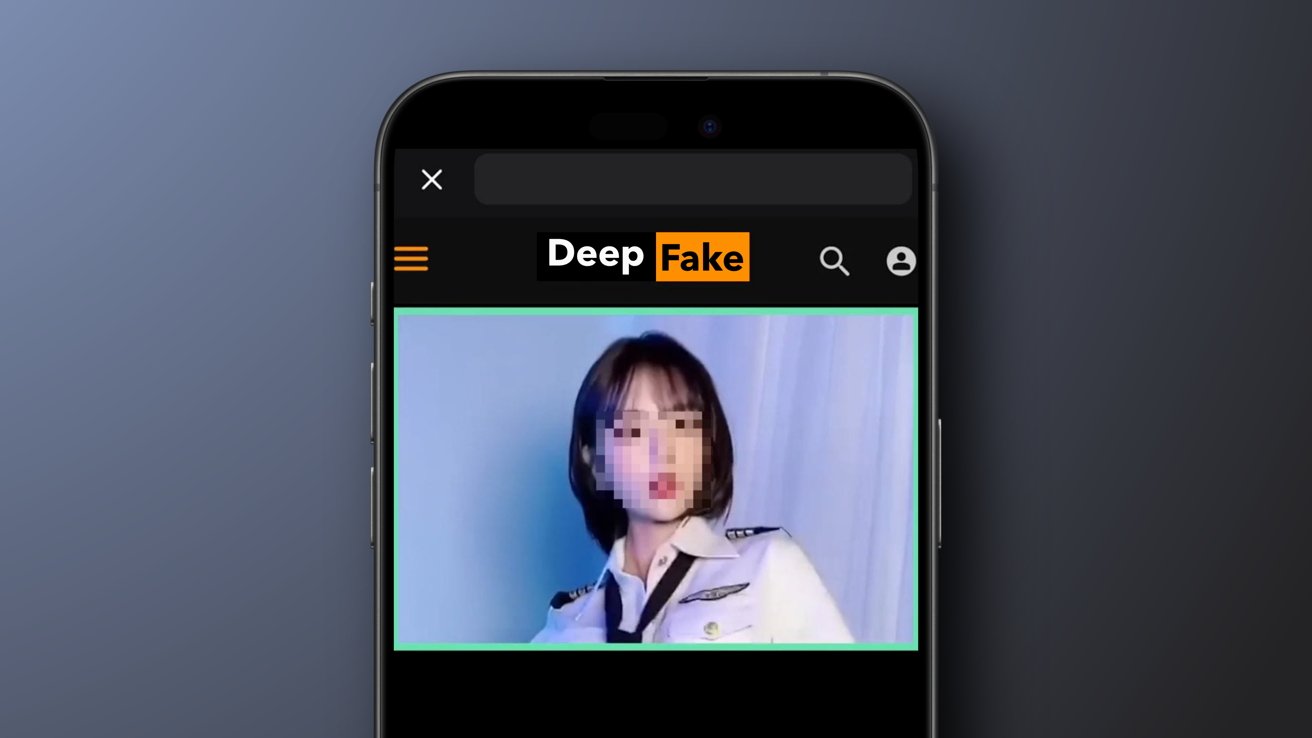Apple stuck between a rock and a hard place tackling nonconsensual porn generators