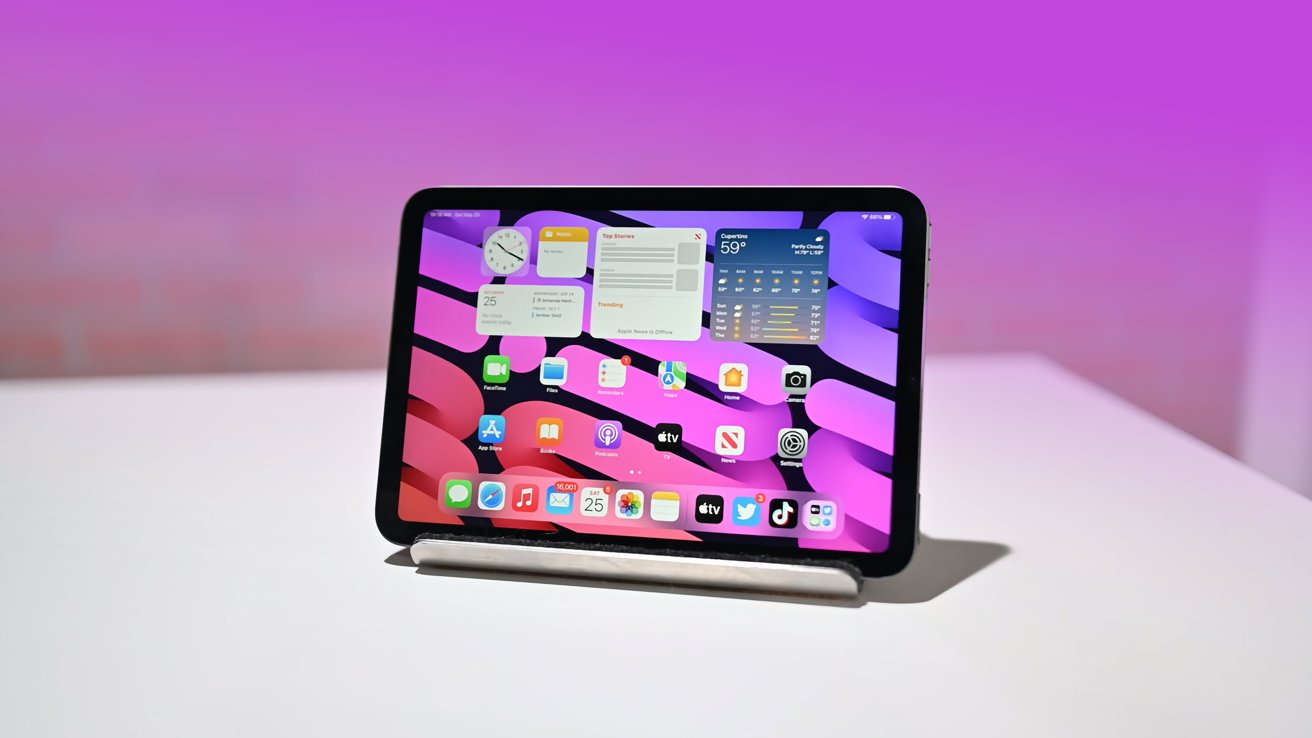 A new iPad mini 7 may be close — what the rumor mill says is coming