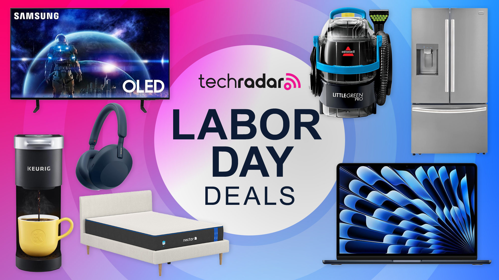 Labor Day sales 2024: Saturday’s expert-picked deals from Best Buy, Lowe’s, Amazon, Target and more