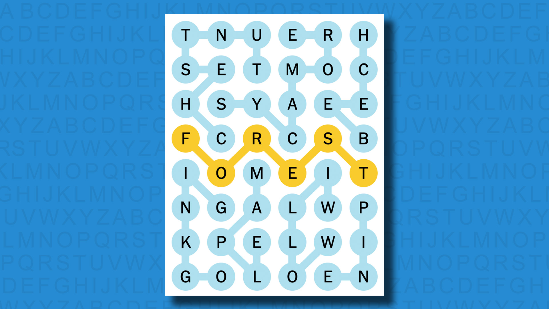 NYT Strands today — hints, answers and spangram for Sunday, August 25 (game #175)