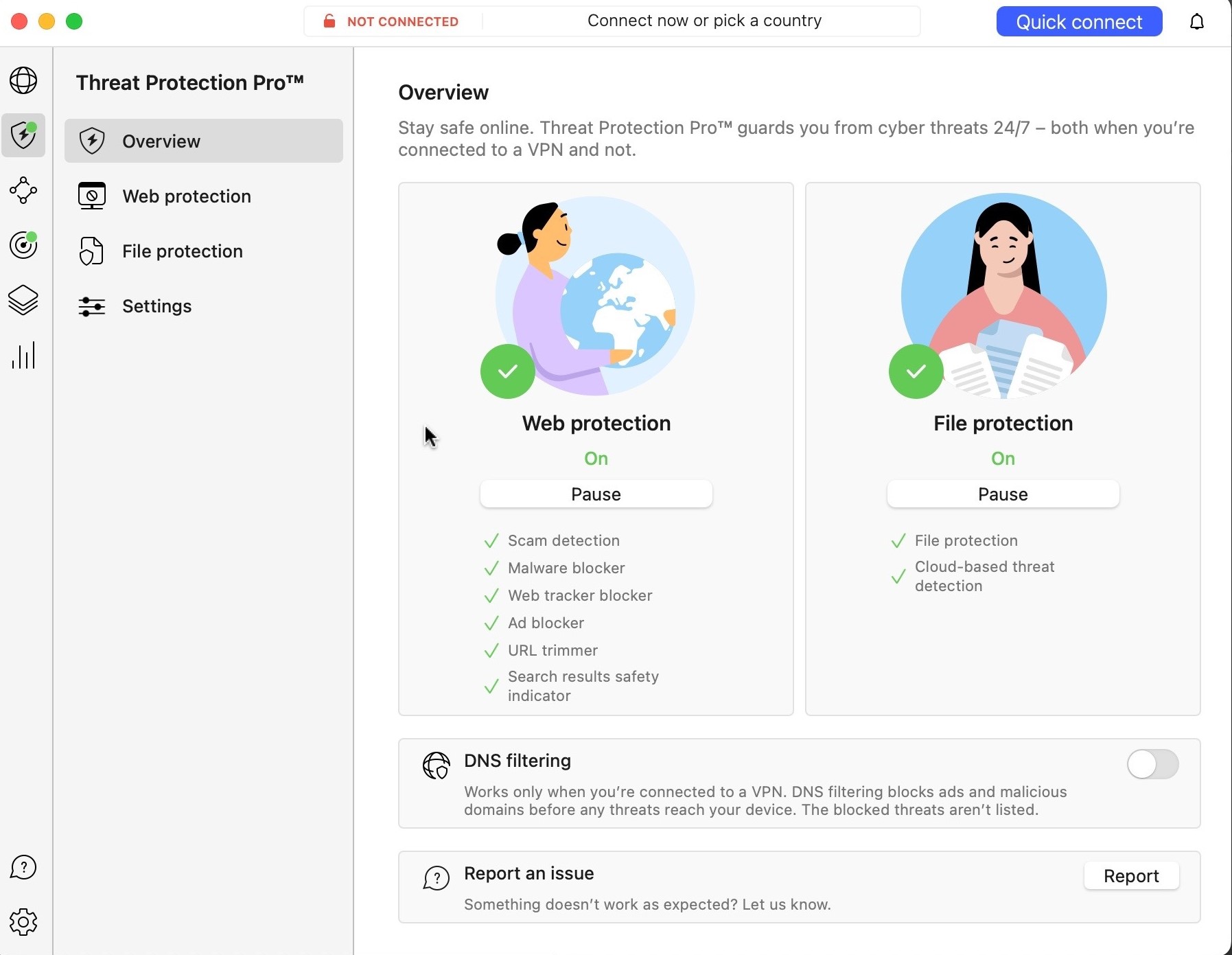 NordVPN now ranks among the top tools for avoiding online shopping scams