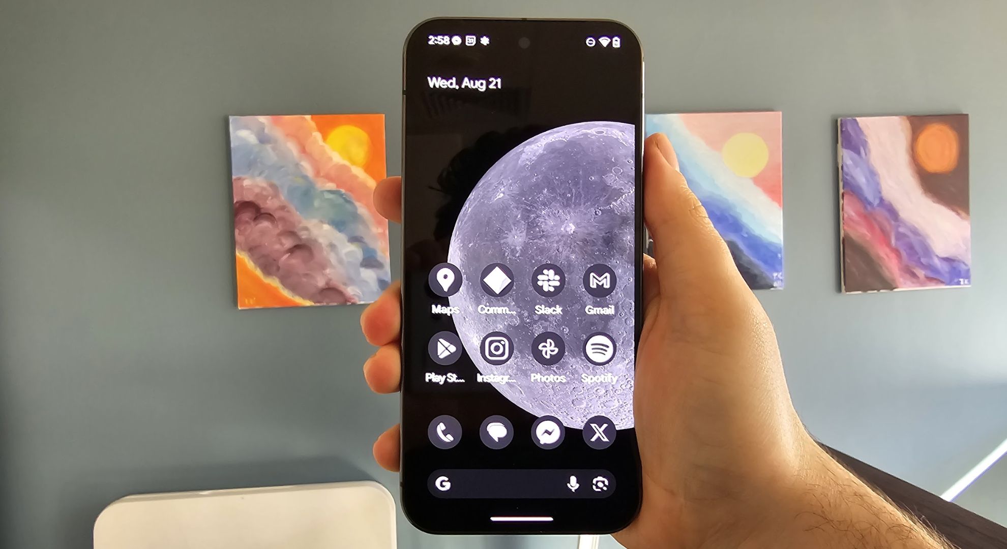 The Pixel 9 Pro XL reminds me why I like Google’s phones so much