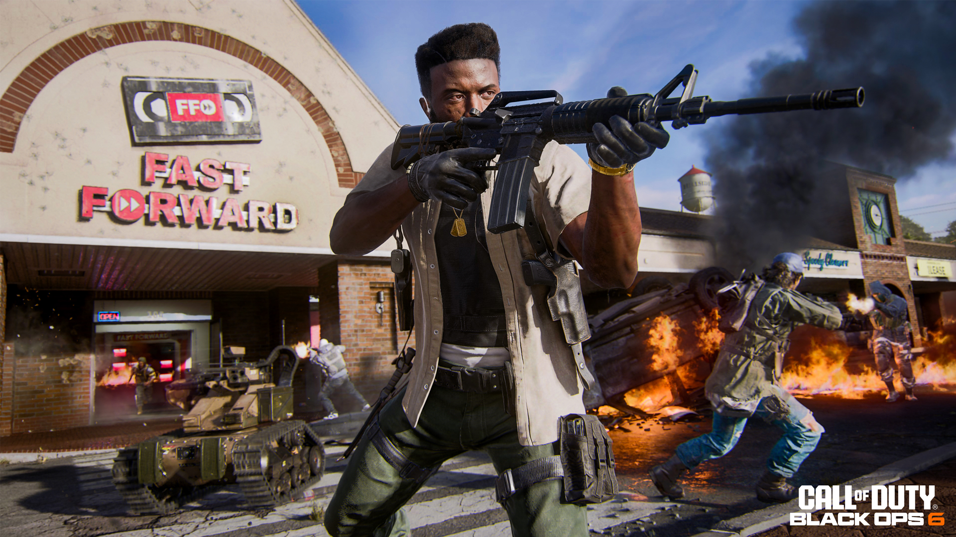 Black Ops 6 beta start date and how to get access