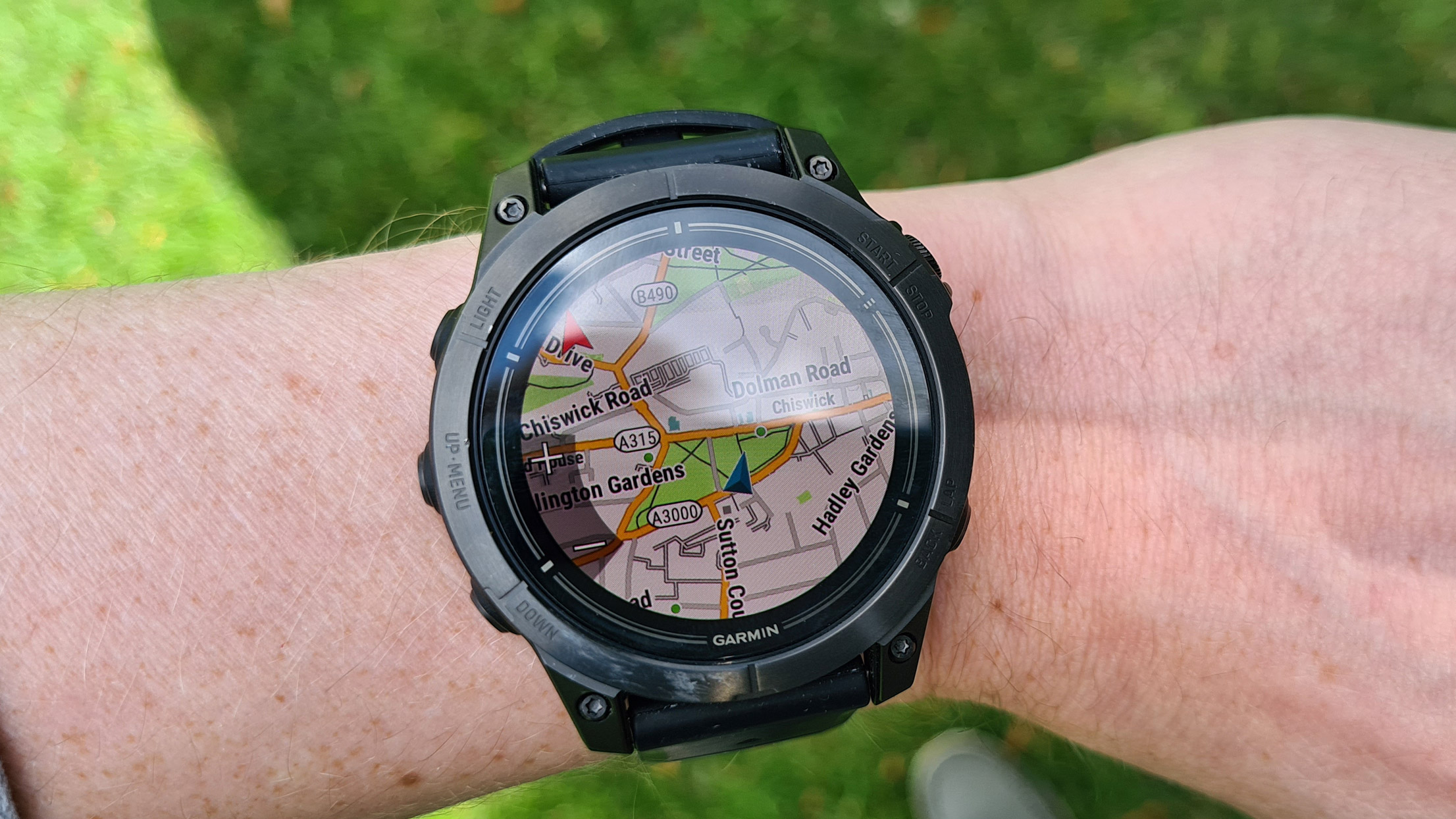 My favorite Garmin watch feature just got even better with the Fenix 8 and Enduro 3