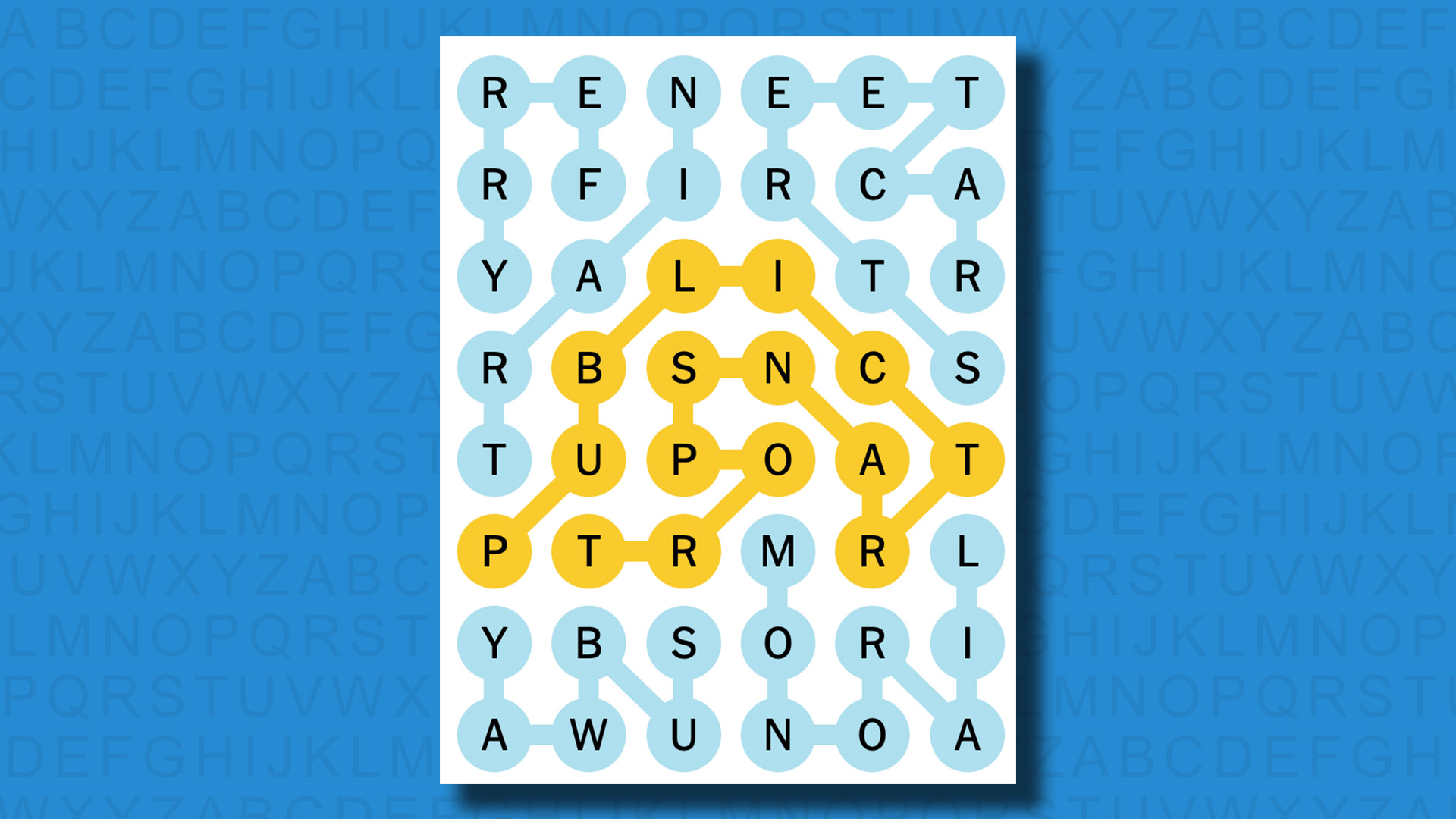 NYT Strands today — hints, answers and spangram for Wednesday, August 28 (game #178)
