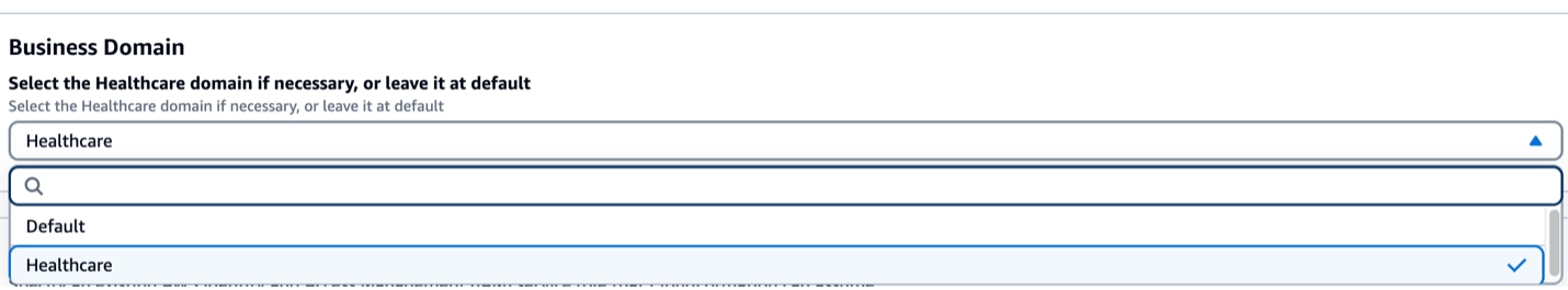 Elevate healthcare interaction and documentation with Amazon Bedrock and Amazon Transcribe using Live Meeting Assistant