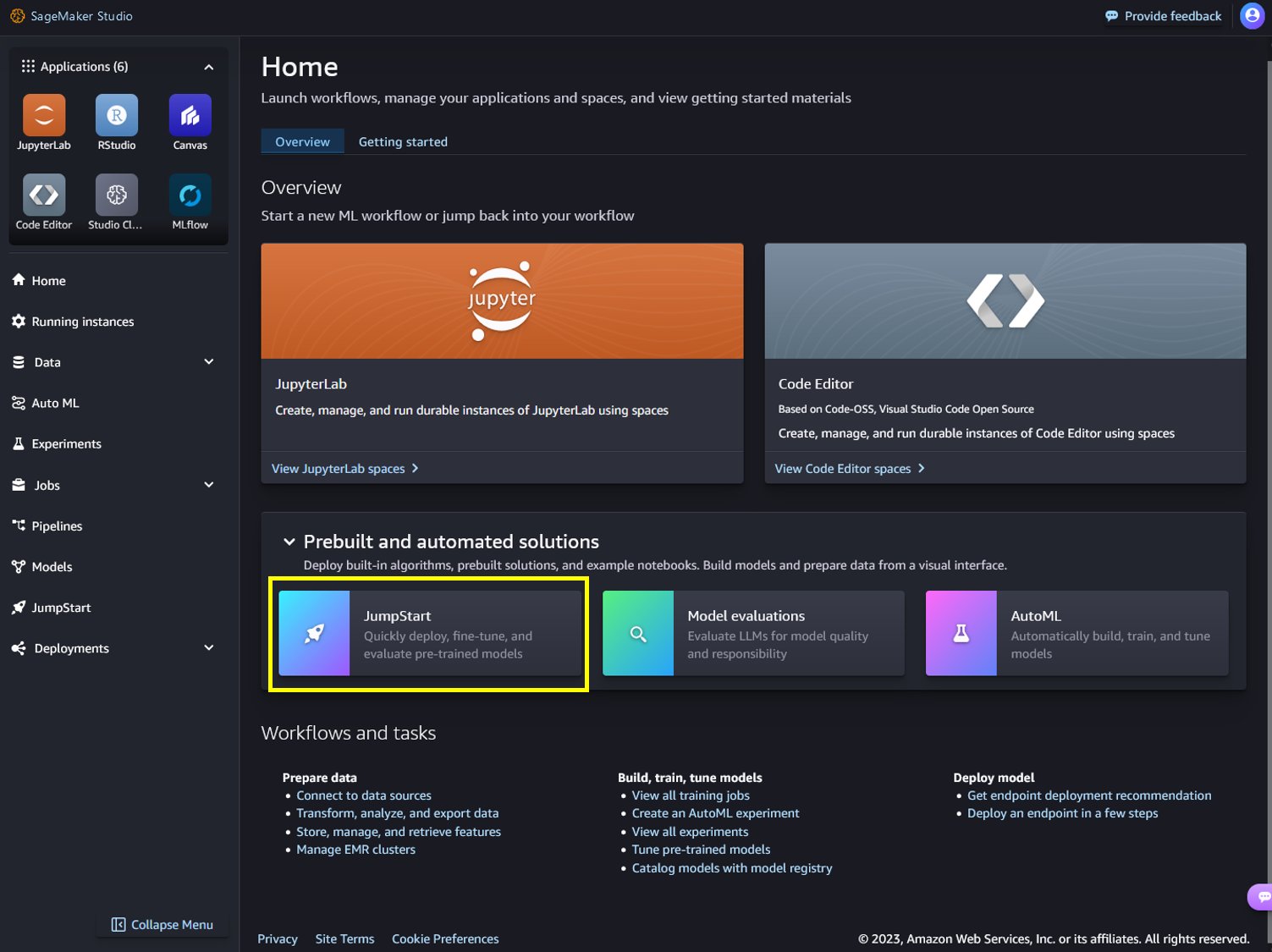 Snowflake Arctic models are now available in Amazon SageMaker JumpStart