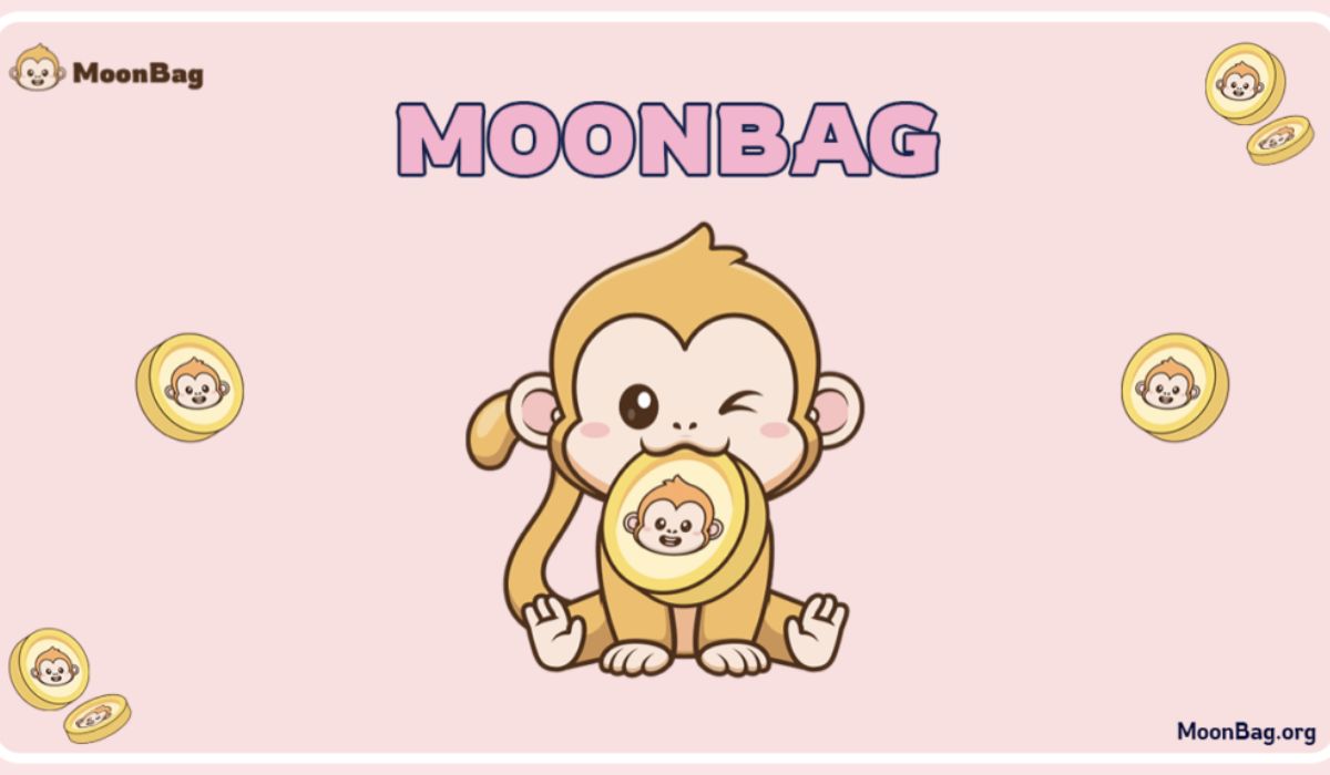 MoonBag’s Presale Reaches $3.9 Million Milestone with 500% ROI Potential and A Lot More