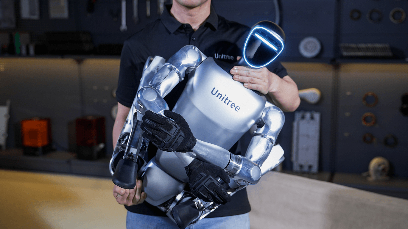 You won’t believe how this robot can move – and the abuse it can take