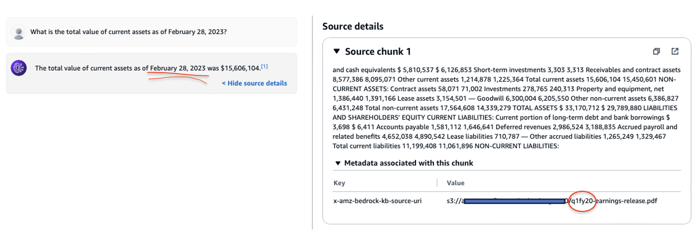 Accelerate performance using a custom chunking mechanism with Amazon Bedrock
