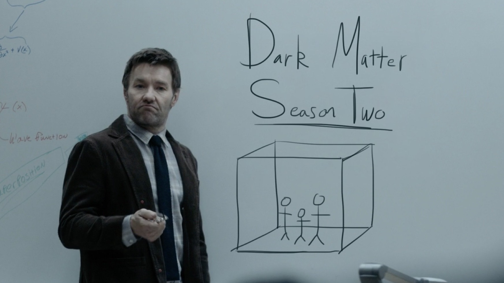 Apple TV Plus confirms Dark Matter is returning for season 2 and I can’t wait for my favorite sci-fi show to transport me to another reality