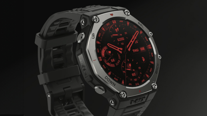 Amazfit’s budget Garmin Fenix 8 rival just leaked –and it has a bigger AMOLED screen