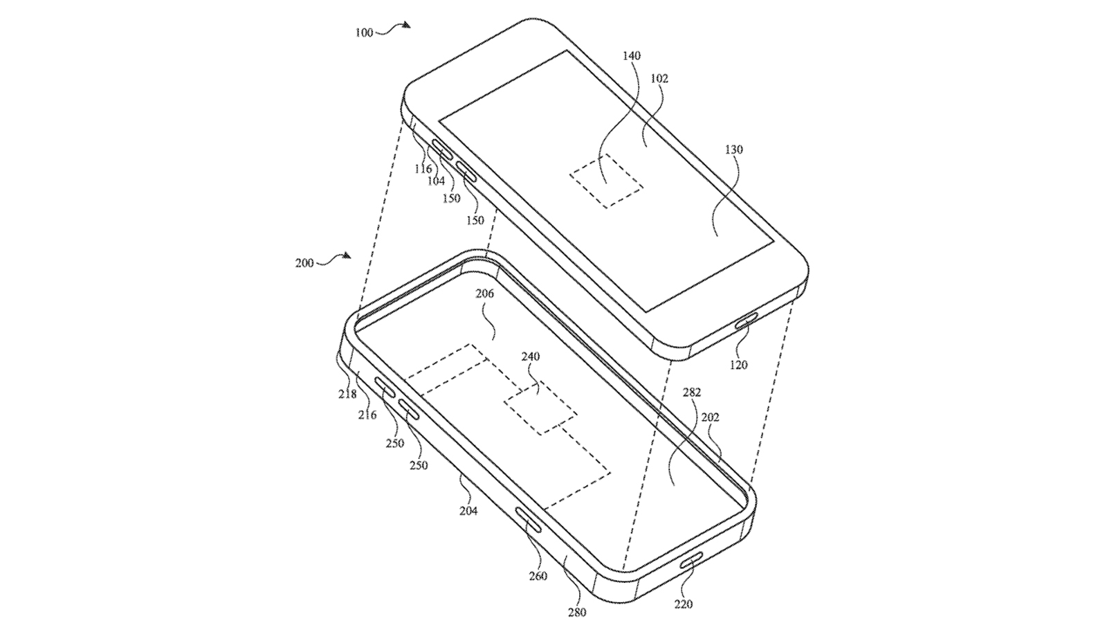 Apple has a smart new idea for iPhone cases – built-in capacitive buttons and Touch ID