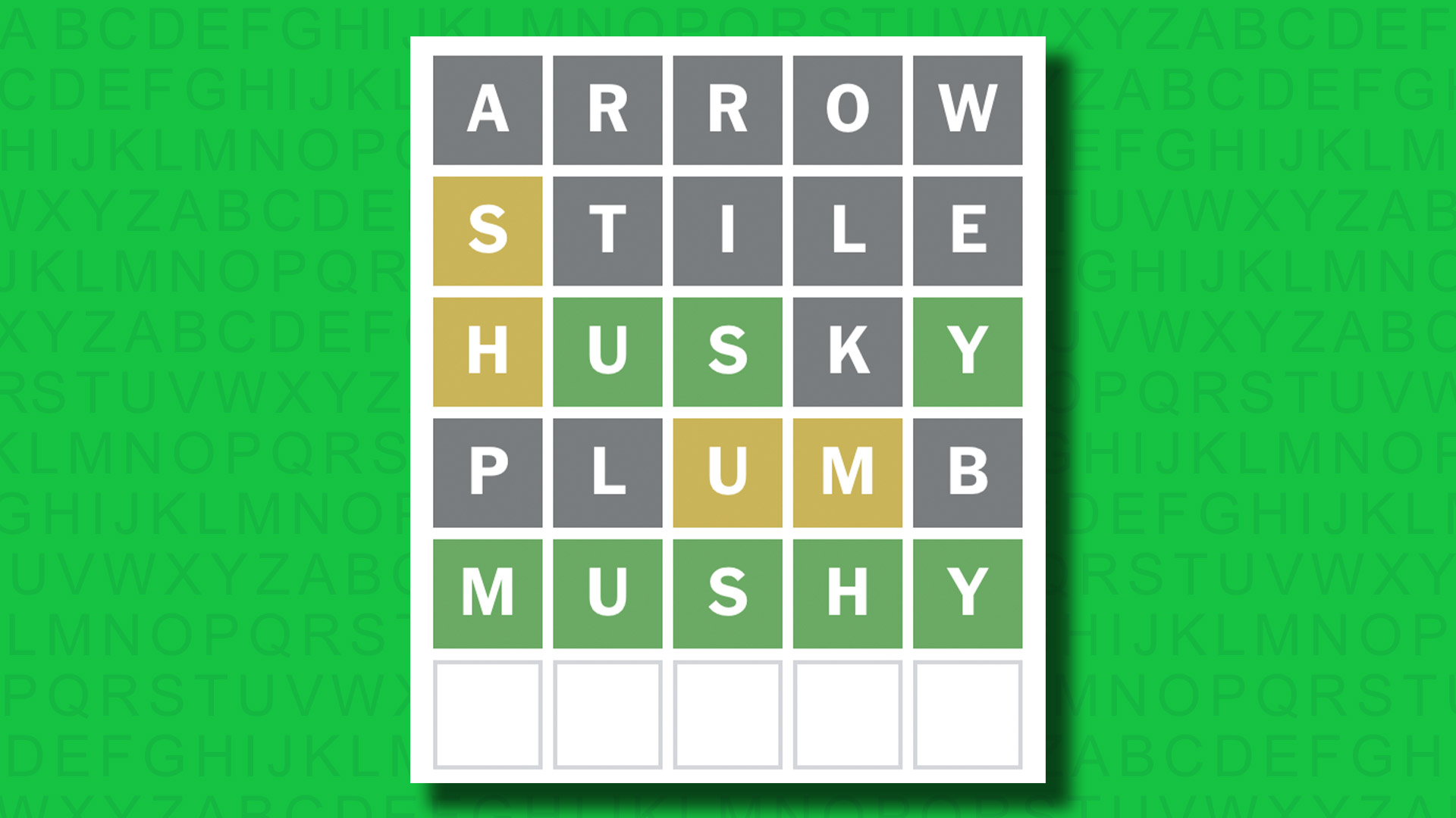NYT Wordle today — answer and hints for game #1170, Sunday, September 1