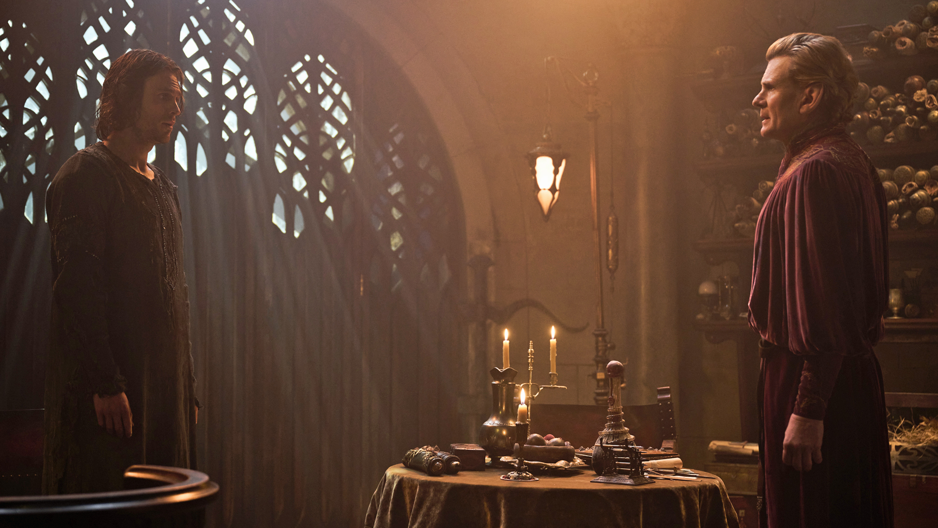 ‘It helped me enormously’: The Rings of Power’s Celebrimbor actor had a ‘forensic’ crash course in ring-making to upgrade their character in season 2