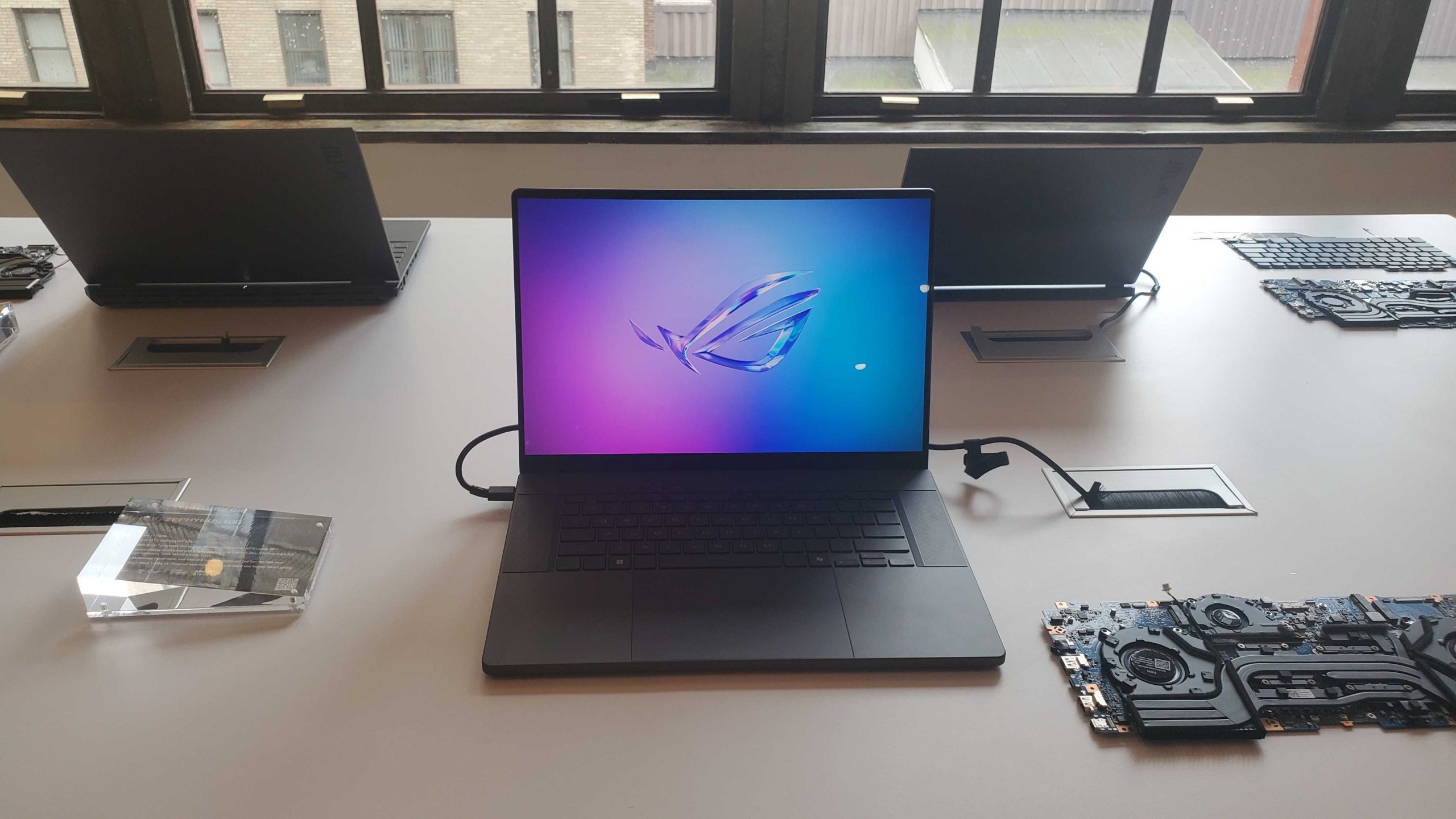 Intel Panther Lake laptop chips could get top-end CPUs to rival AMD Strix Halo – and they could change budget gaming laptops forever