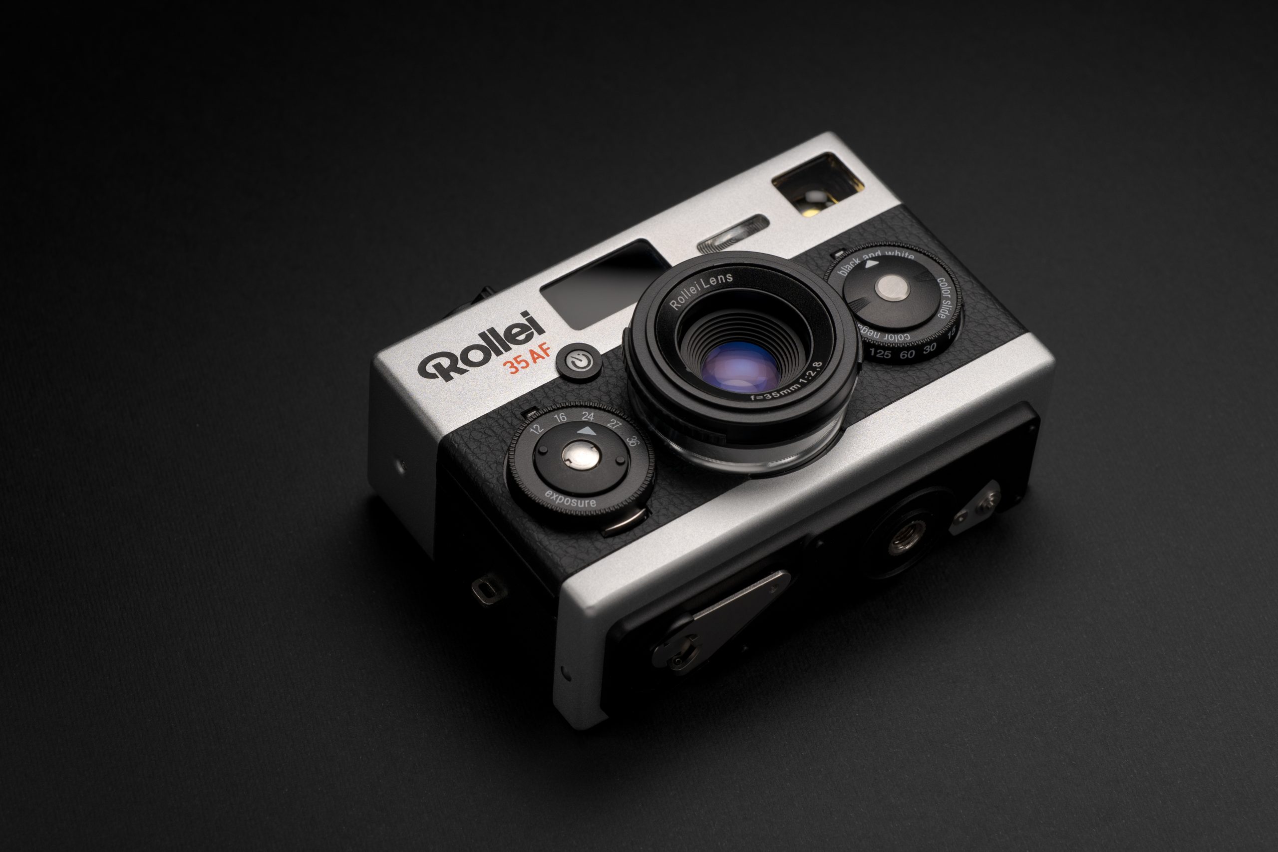 Forget the Pentax 17, the upcoming Rollei 35AF is the film camera I’m most excited about in 2024 – here’s why