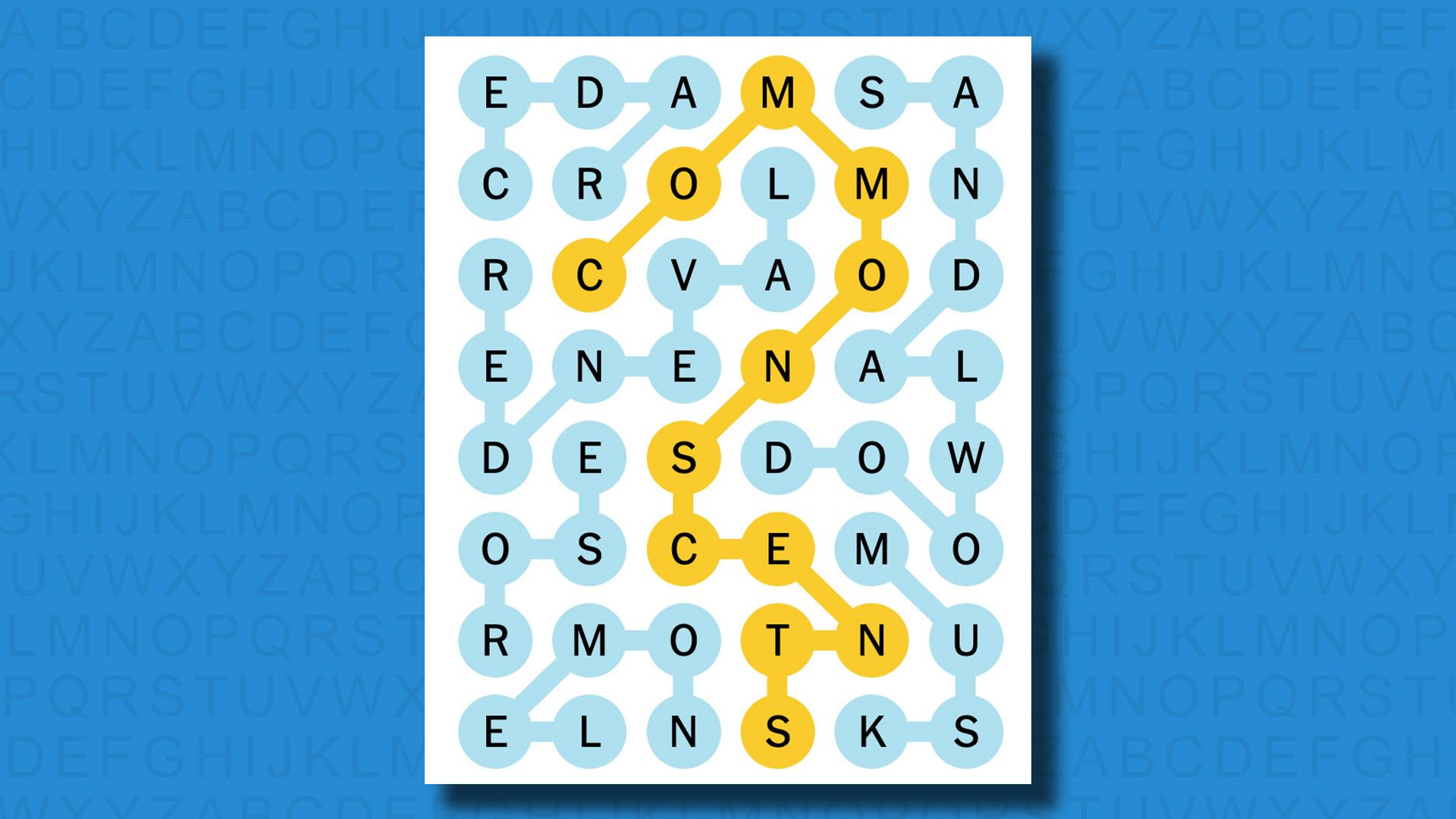 NYT Strands today — hints, answers and spangram for Friday, August 23 (game #173)