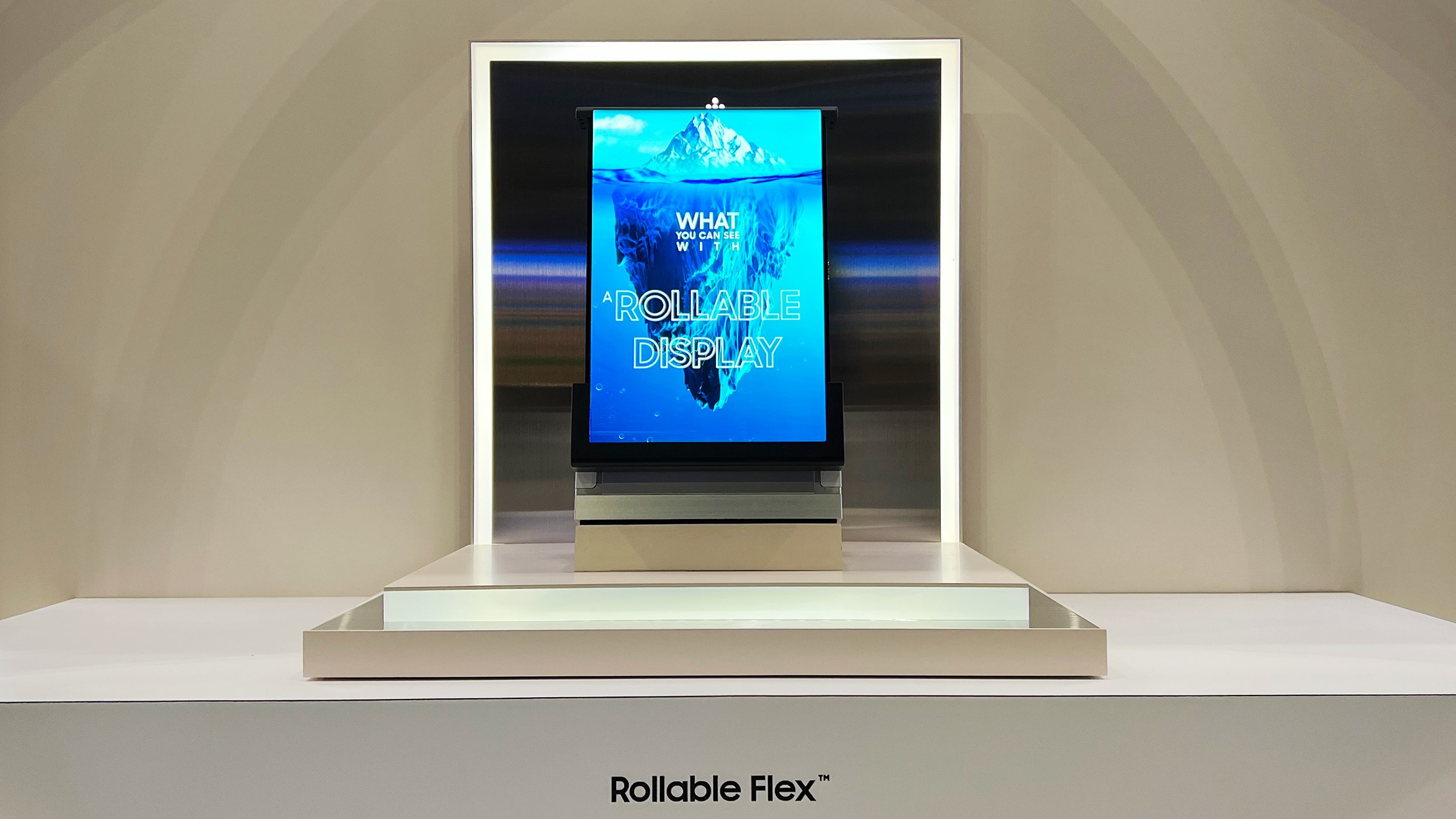 Samsung says it’s busy working on double-foldable and rollable devices