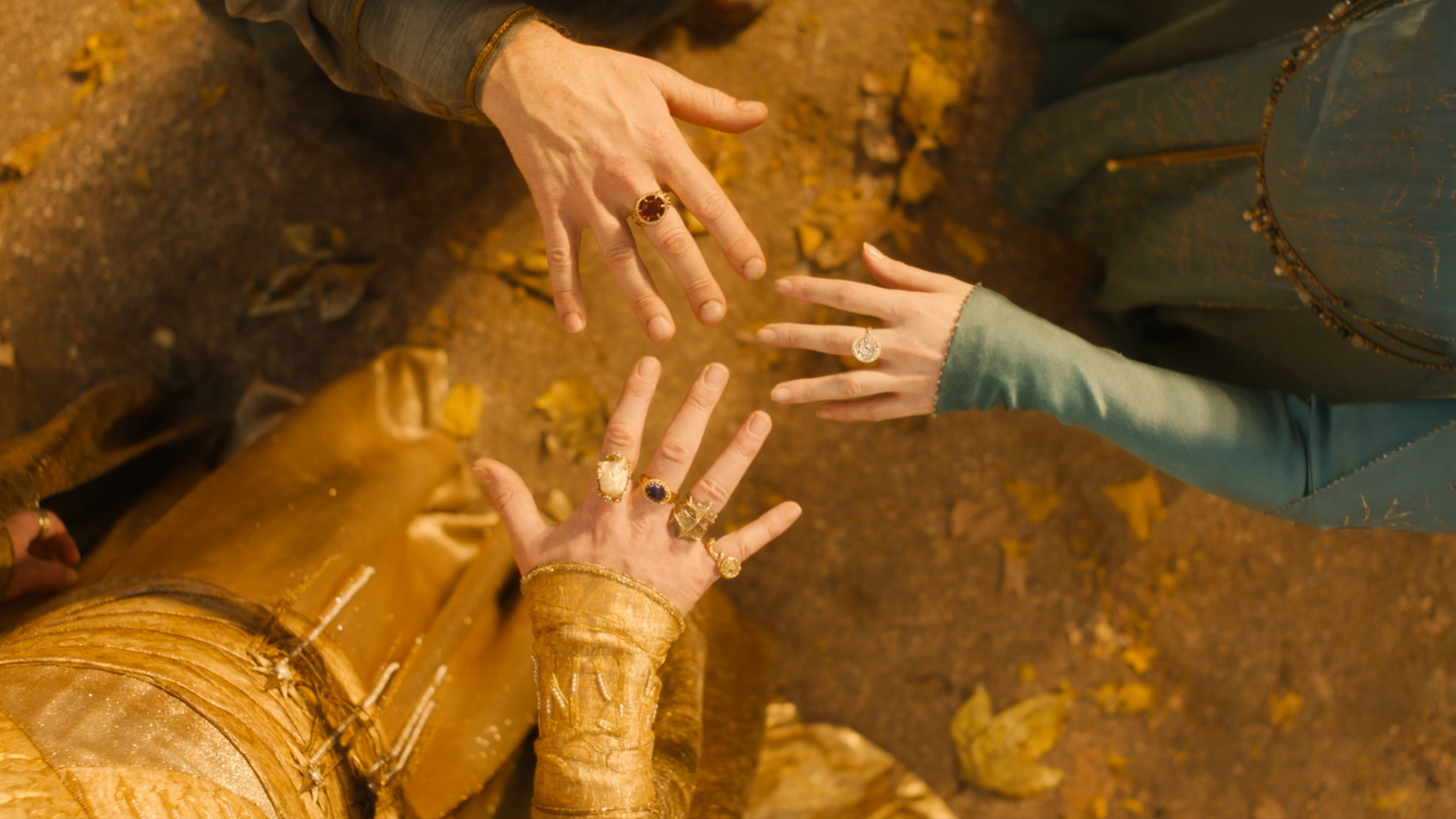 ‘We looked at it’: The Rings of Power season 2 pays tribute to The Fellowship of the Ring movie in the most precise way possible, its creators confirm
