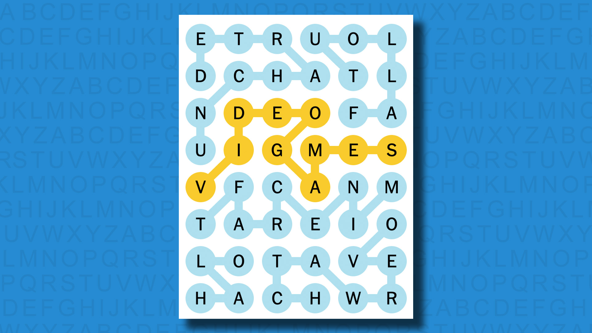 NYT Strands today — hints, answers and spangram for Friday, August 30 (game #180)
