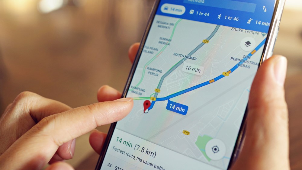 Google Maps has been updated with a subtle but important design change