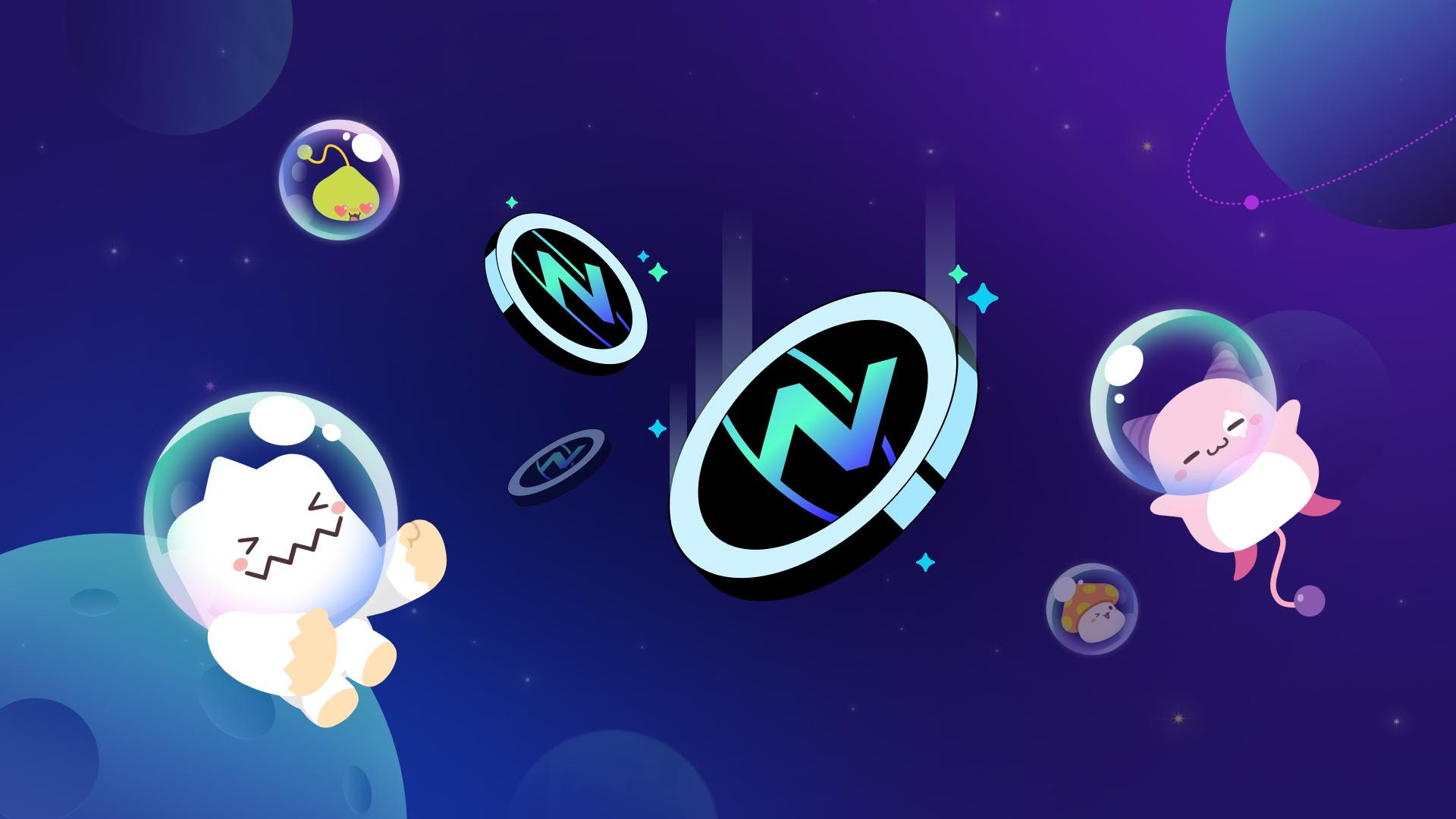 NEXPACE Unveils Proprietary NXPC Token for the MapleStory Universe