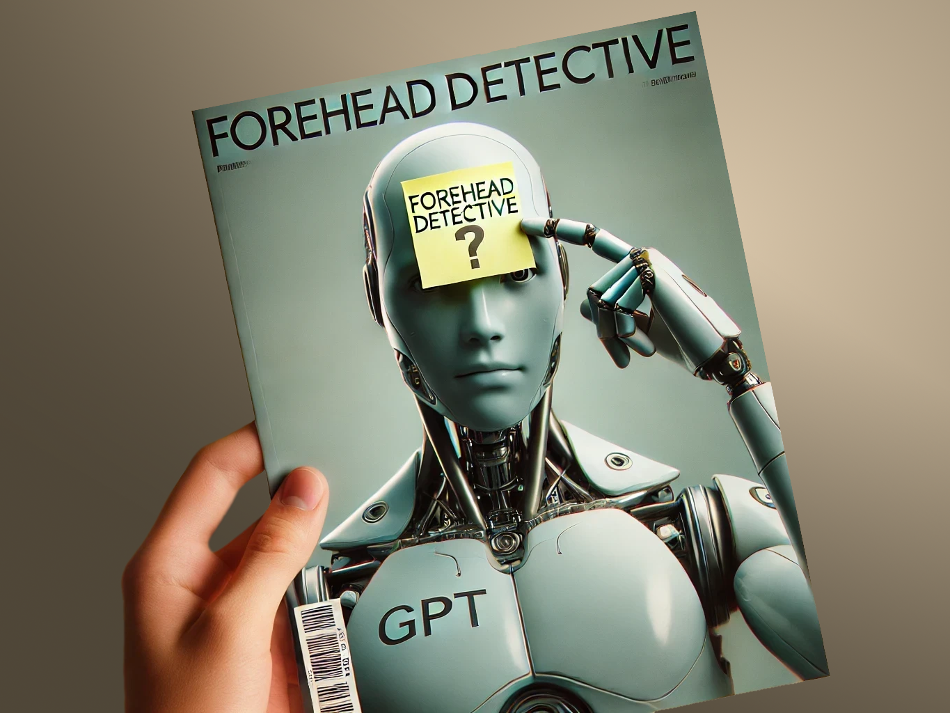 GPTs and the Forehead Detective
