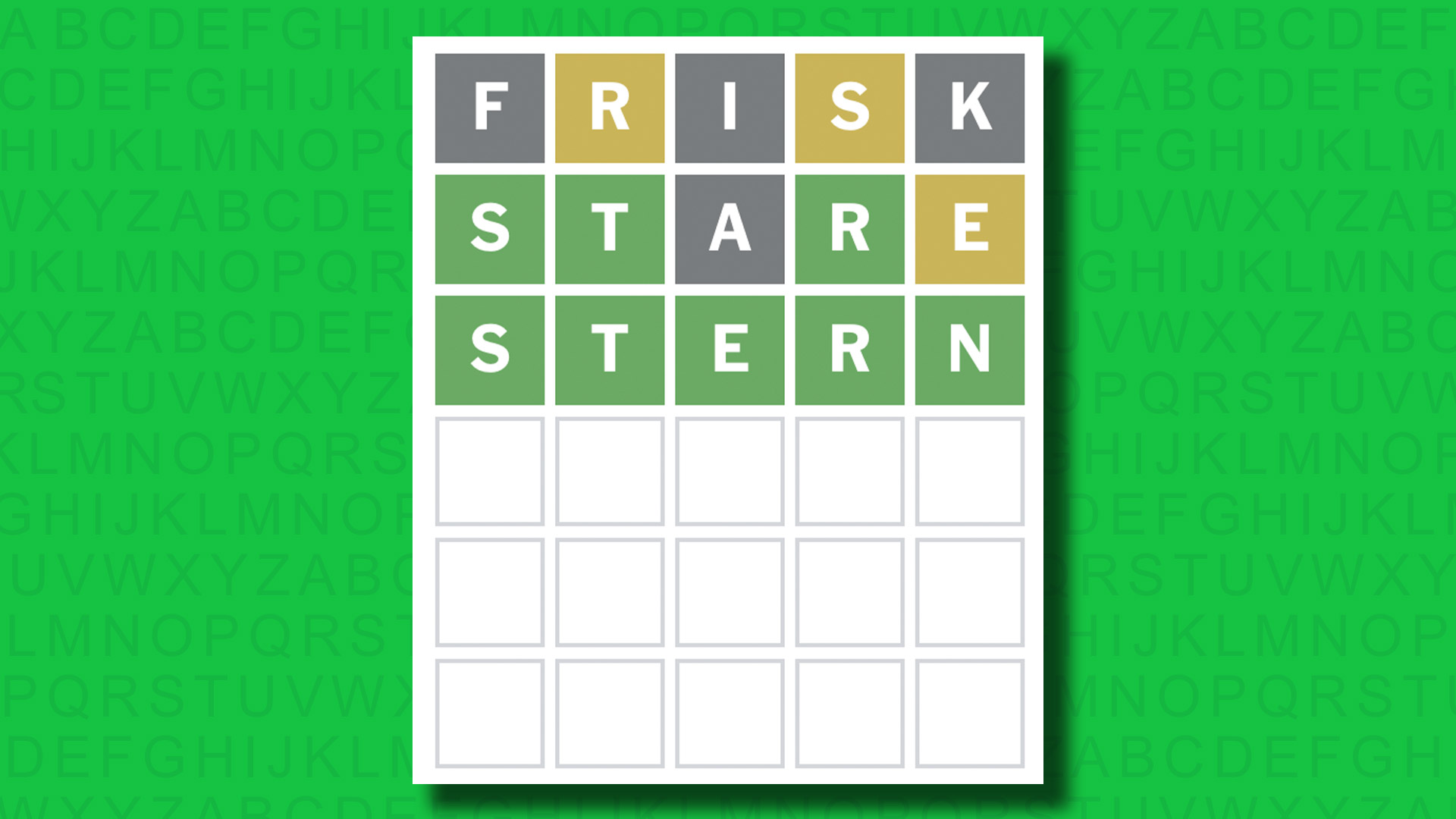NYT Wordle today — answer and hints for game #1173, Wednesday, September 4