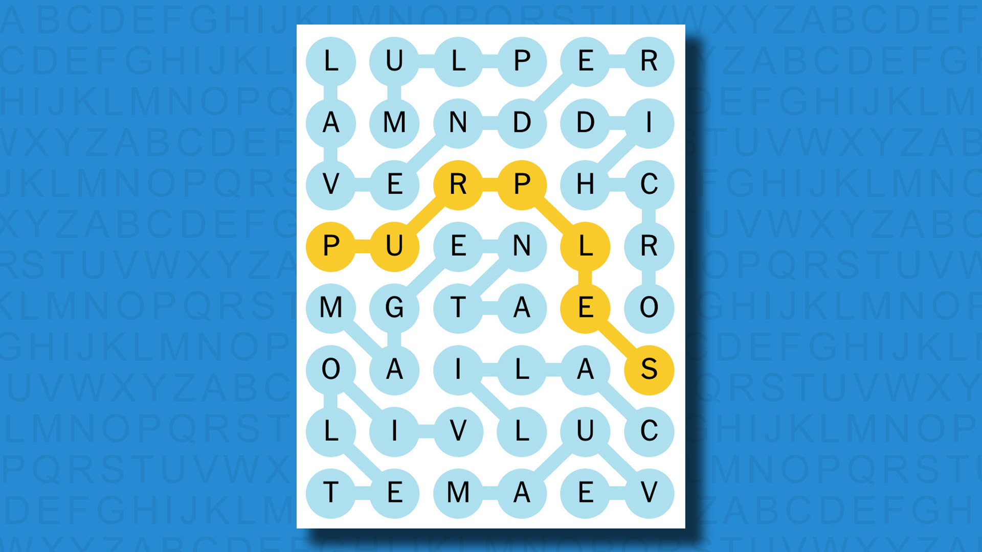 NYT Strands today — hints, answers and spangram for Sunday, September 8 (game #189)