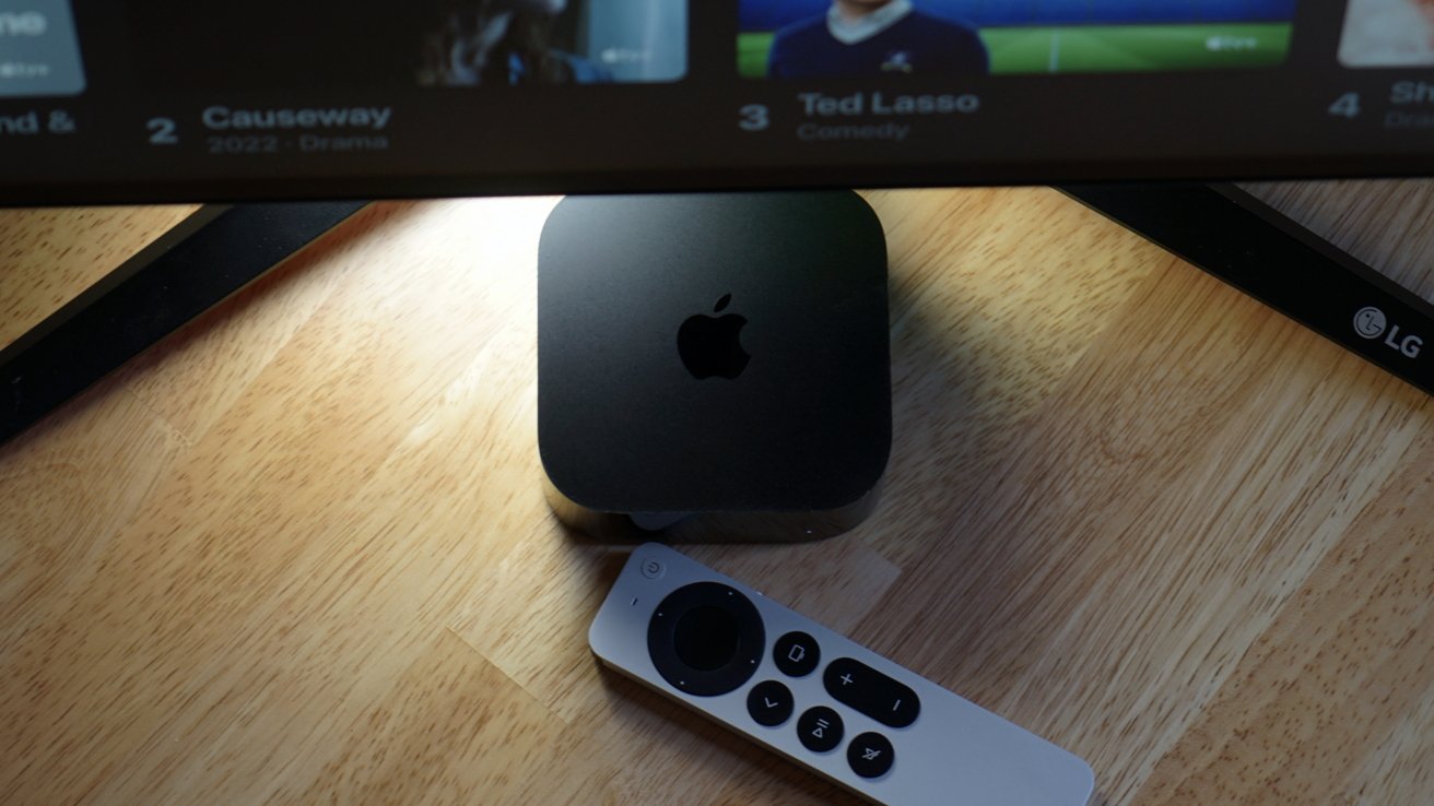 Apple ships tvOS 18 with Apple Intelligence enhancement, new screen savers, and more